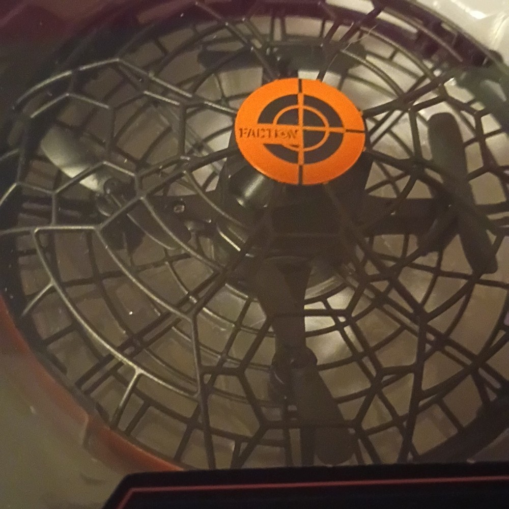 Faction Gel Battle System Skyfire Target Drone