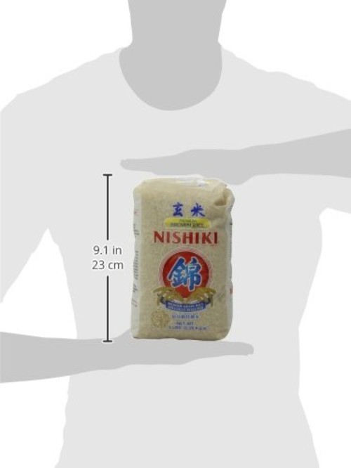 Brown Rice, 5-Pound