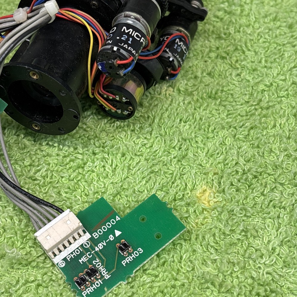 Motorized Tokyo Micro Camera Zoom Lens