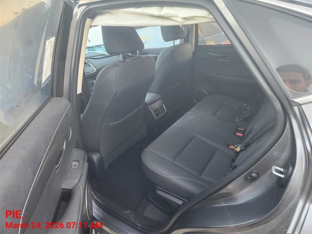 NX300 2019 Dash Wire Harness 10533889