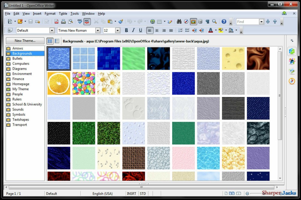 NEW & Fast Ship! Apache Open Office Suite - Word Processor / Spreadsheet - Disc