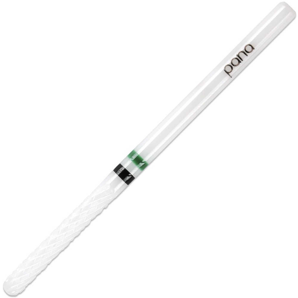 Professional 3/32" Shank Size White Under Nail Cleaner Ceramic Safety Drill Bit