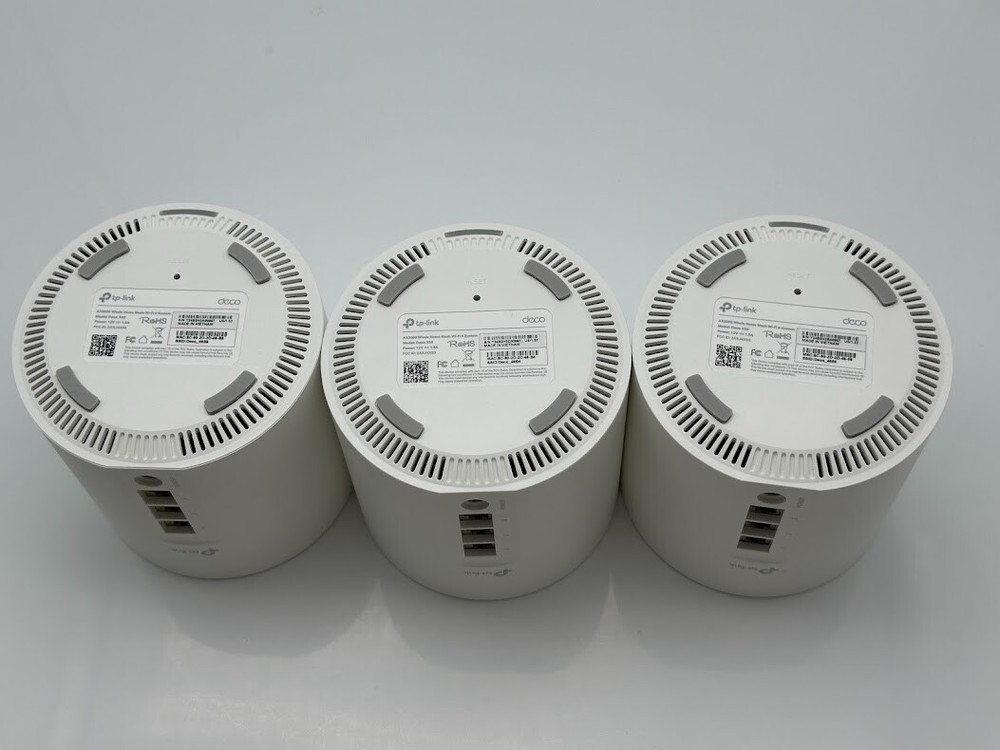 TP-Link Deco AX3000 WiFi 6 Mesh System(Deco X55)