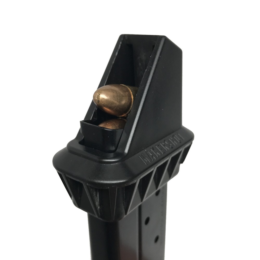 MAKERSHOT Speedloader for Bersa BP9CC BP Concealed Carry 9mm, Mag Speed Loader