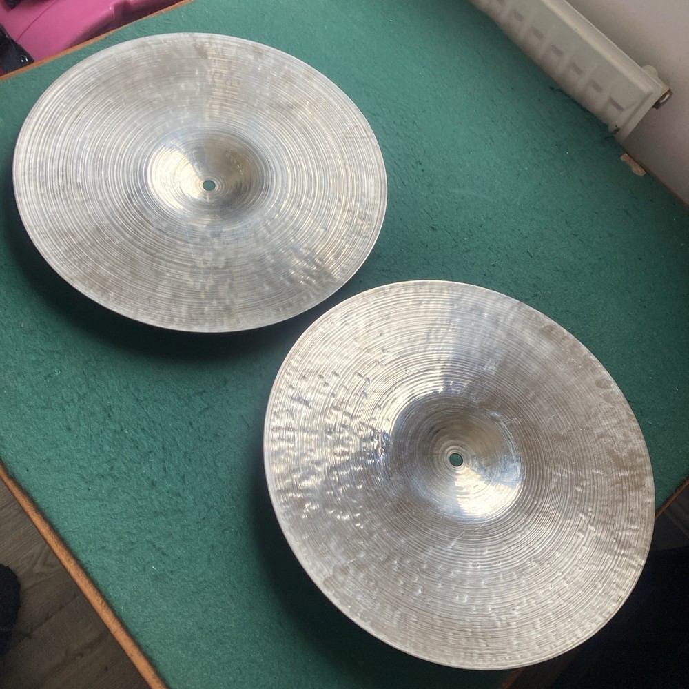 Meinl Byzance Medium Hi Hats 14"