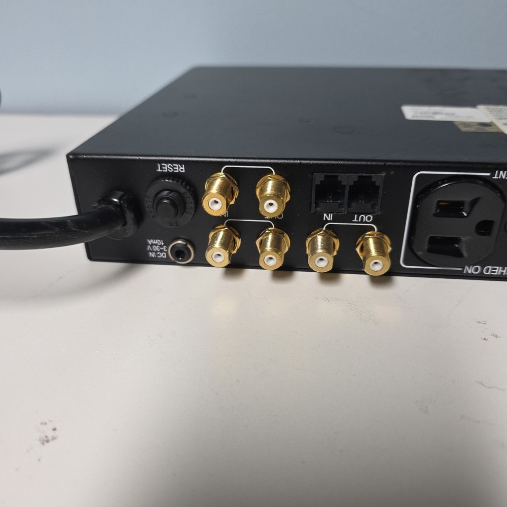 Audio Solutions Home Theater Power Center
