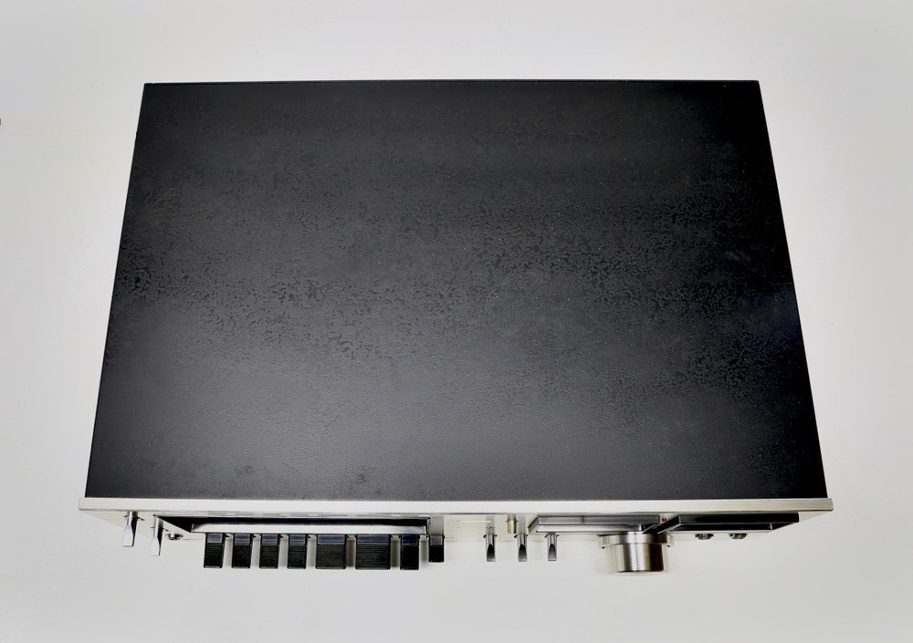 Technics RS-615U 2 Head Stereo Cassette Deck - Fully Serviced