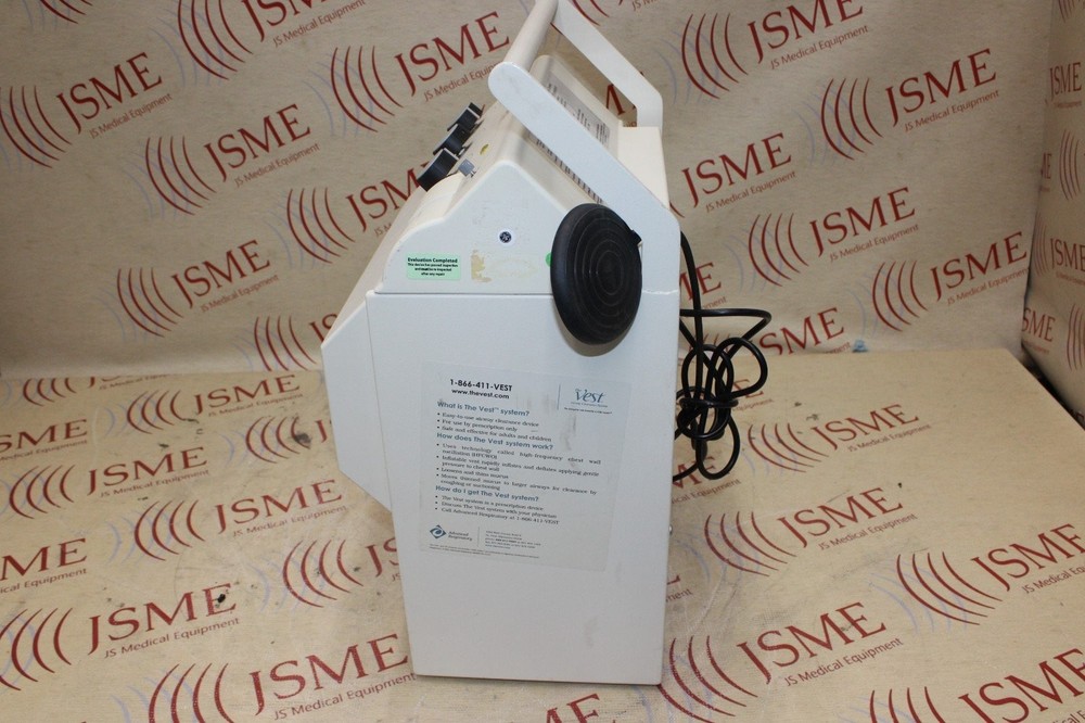 American Biosystems ABI Vest System Model 103