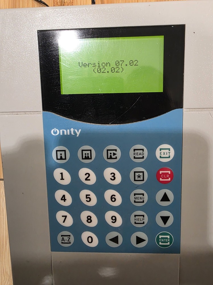 ONITY EDHT22M Motorized Magnetic Encoder hotel hospitality mag