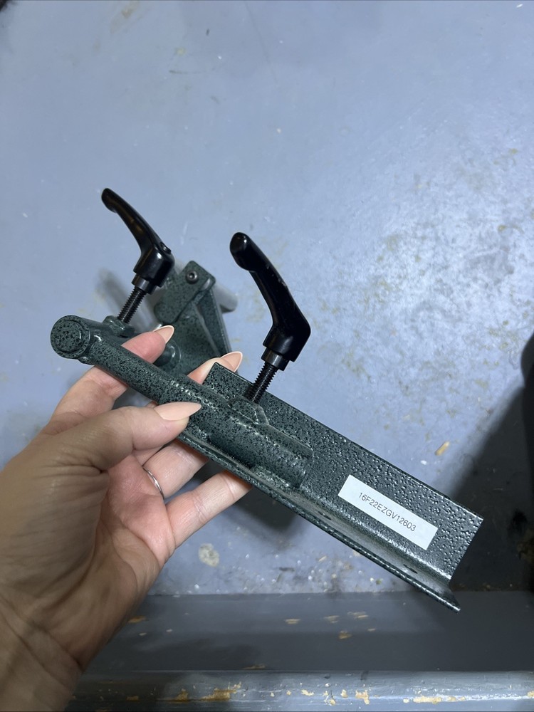 Last Chance Archery EZ Bow Vise