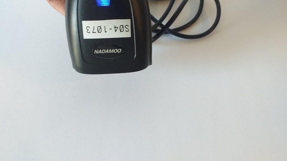 NADAMOO BARCODE SCANNER BUR3003
