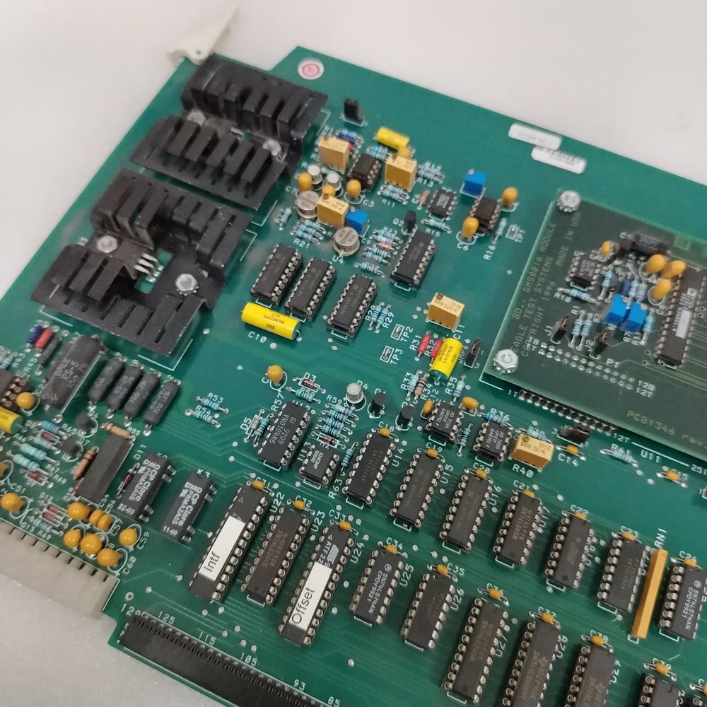 Eagle Test ASM1808 + 1346 CSM_TB(ETS) DV(1808) Board For Eagle Test ETS-600D