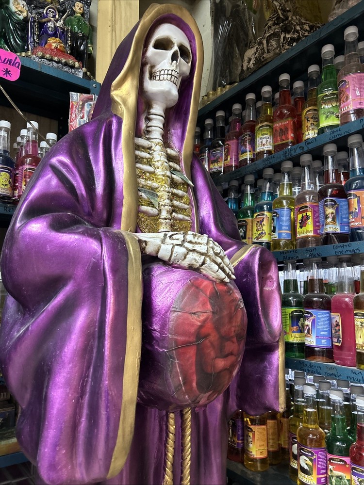 Santa Muerte Pregnant 5.90ft