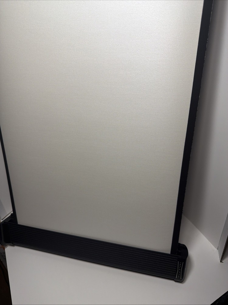 Da-Lite Pico Portable Projection Screen 27” Diagonal Tabletop