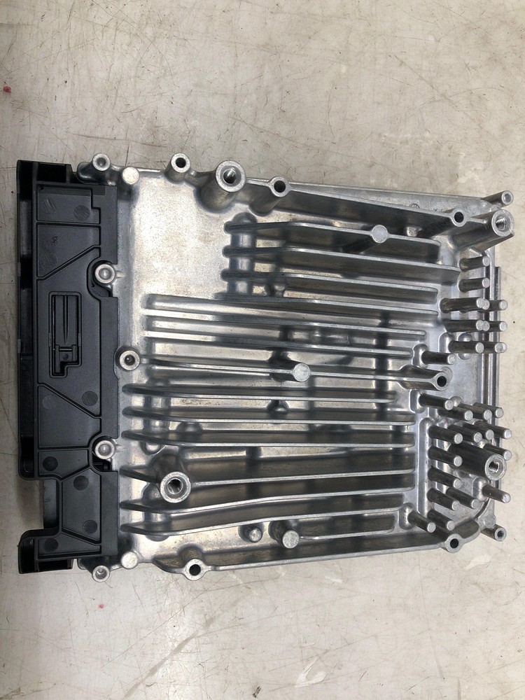 2016-2020 BENTLEY BENTAYGA VOLTAGE TRANSFORMER CONTROL MODULE UNIT 4M0959663E