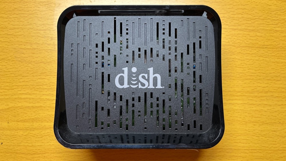 DISH NETWORK WIRELESS JOEY ACCESS POINT used