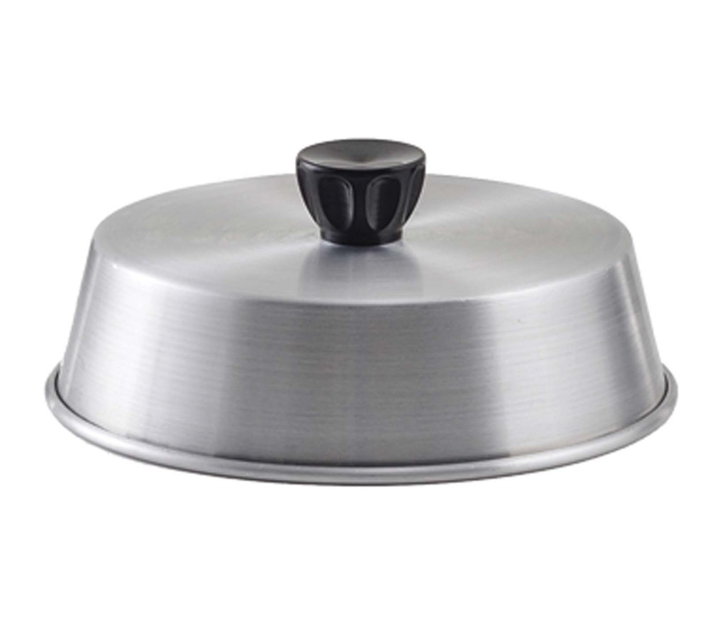 ADBC-7, 7" BASTING COVER, ALUMINIUM