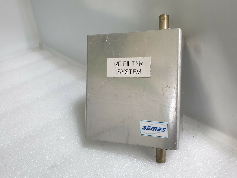 SEMES RF FILTER