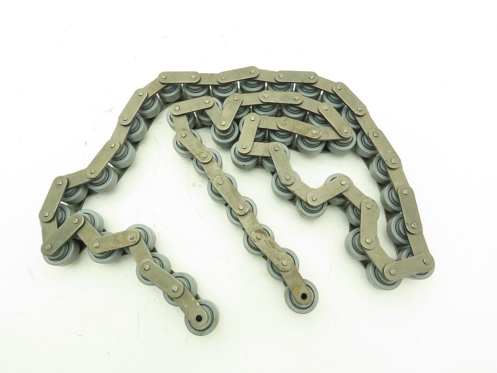 KCM C2060H Accumulation Roller Chain 6' Plastic Double Plus
