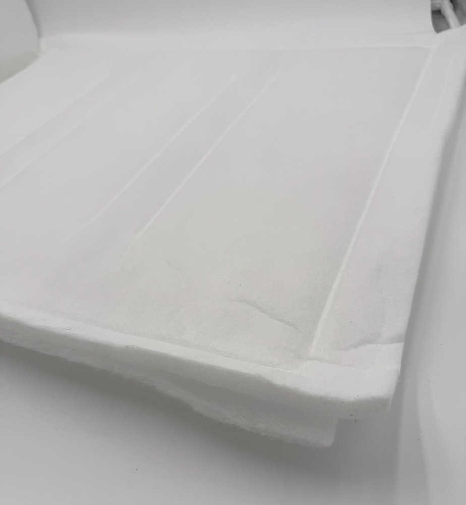 Sankair Paint Booth Intake Filter, High Performance Dual-Layer with Dry Tack