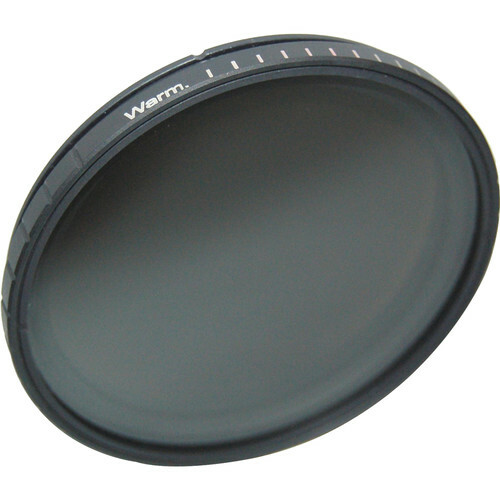 New Formatt Hitech 58mm Warm2Cool Filter MFR # HT58W2C