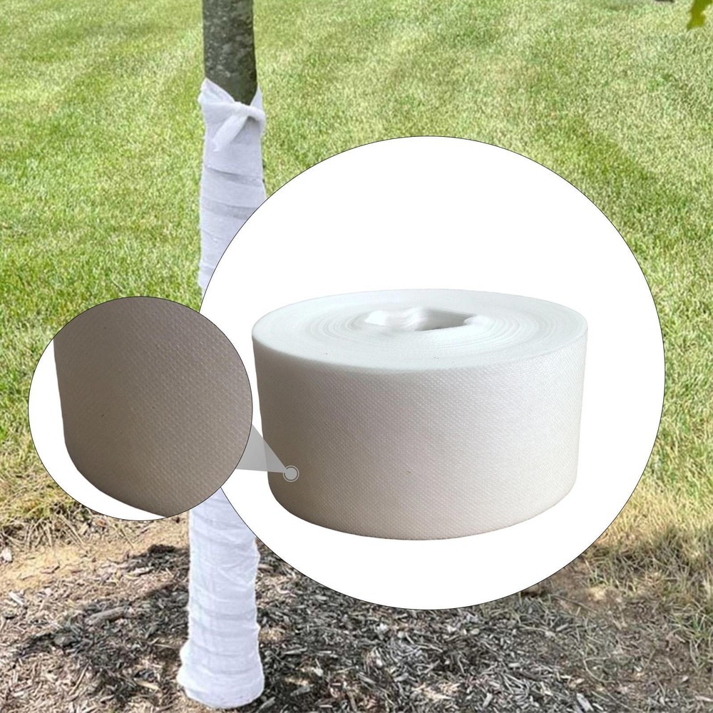 Winter Tree Wrap Protect Plants Protector for Shrubs Garden Ornamental