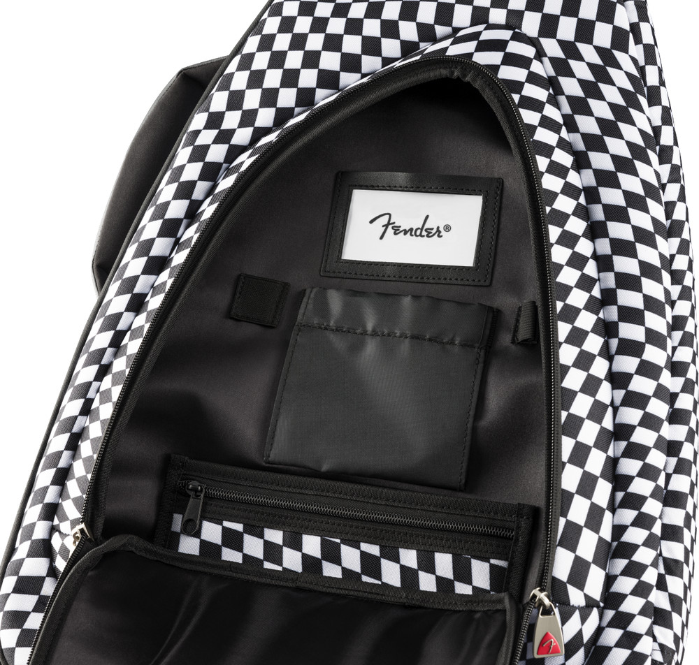 Fender FE620 Electric Gig Bag - Checkerboard