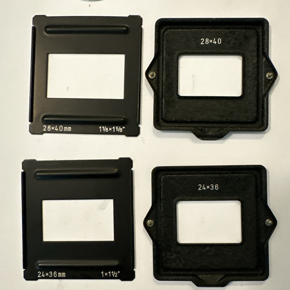Rolleicord 24 Set for TLR Medium Format