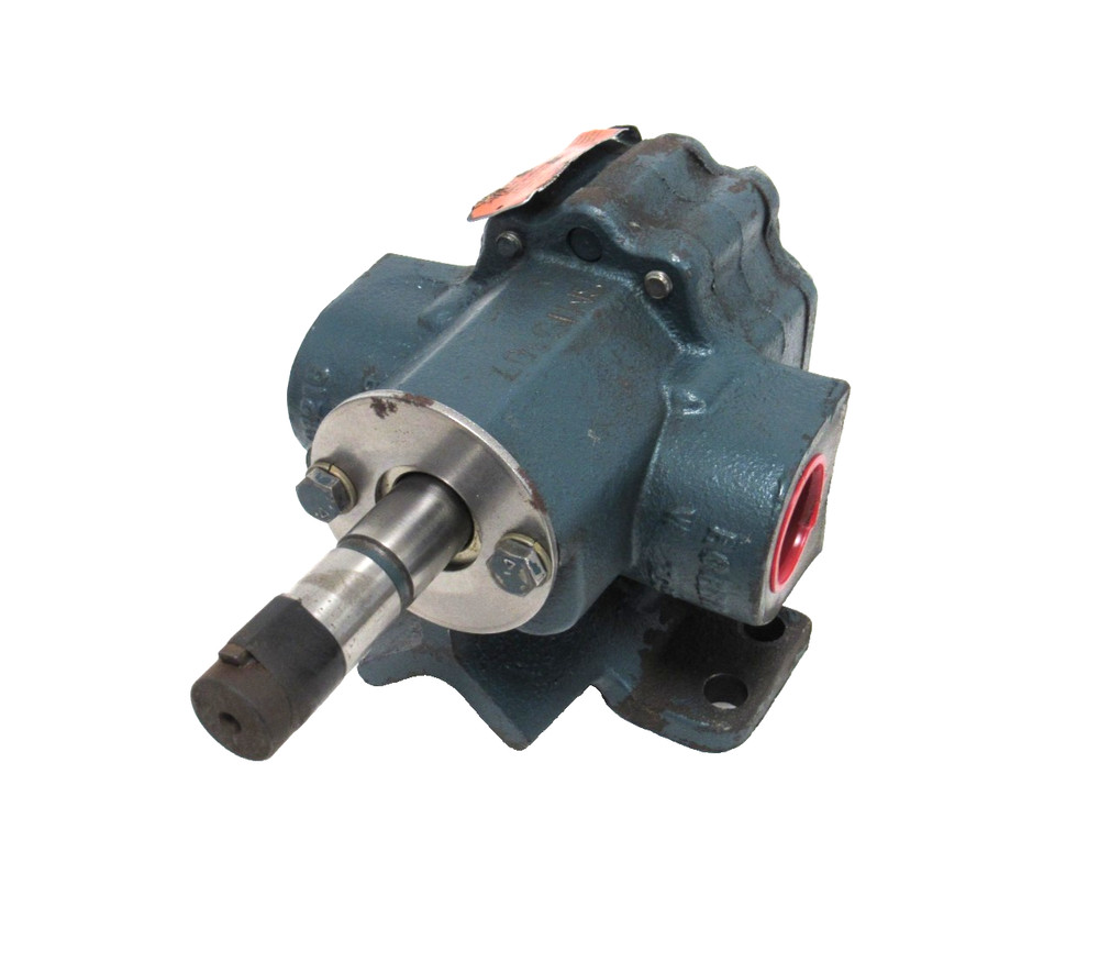 REFURBISHED ROPER 1-AM-12 PUMP ROPER 1AM12 TYPE 1