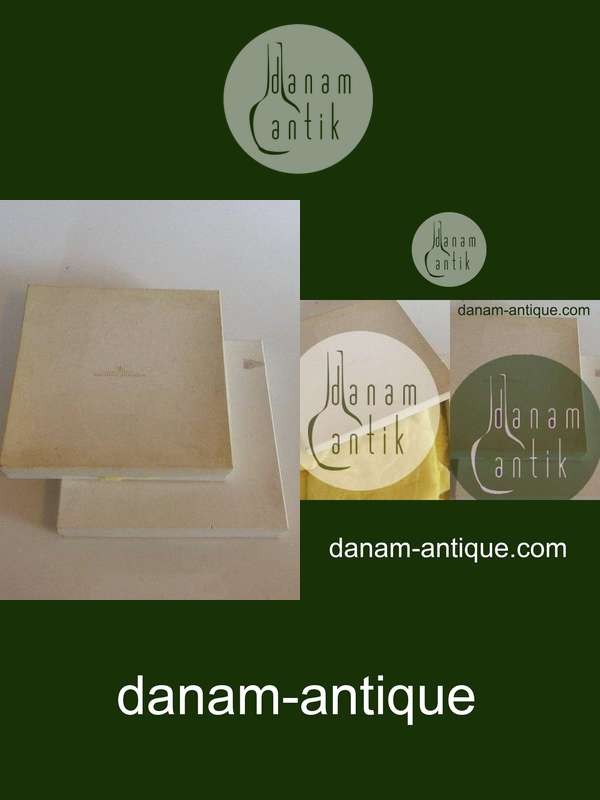 Georg Jensen Boxes for Silver Chargers