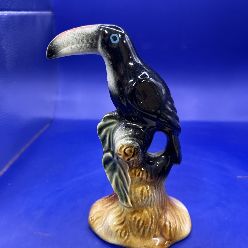 Vintage Toucan Parrot