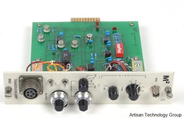Modular Instruments MA2 Transducer Amplifier Module