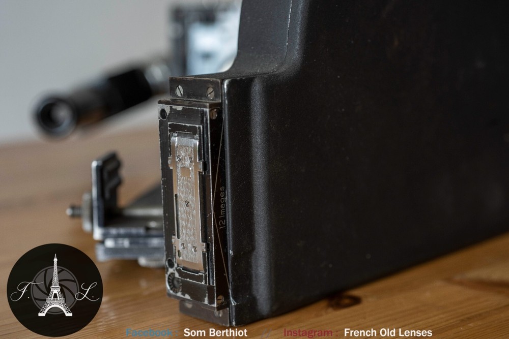 🔥 Eclair Camematic GV 16 Super 🔥