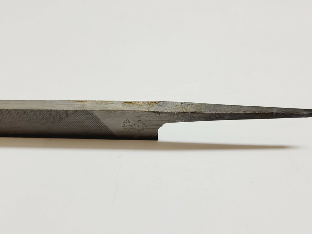 Viking Knife Edge File 12''