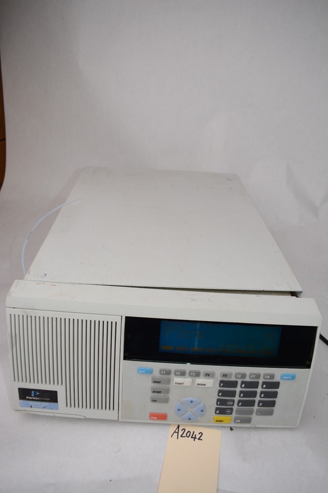 Perkin Elmer Series 200 LC Pump – Laboratory Liquid Chromatography Pump