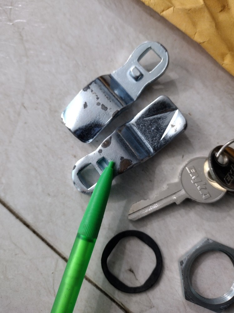 ELECTROMATE CYLINDER LOCK EL5 8012131