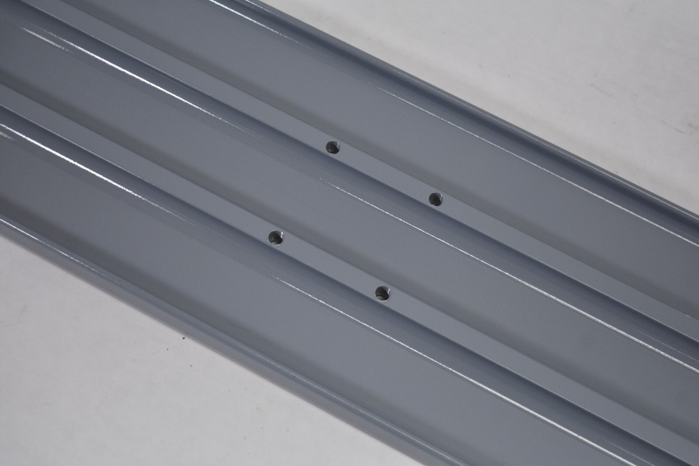 Bon Tool 36" x 8" Magnesium Bull Float Square End No Bracket Leveling Surface