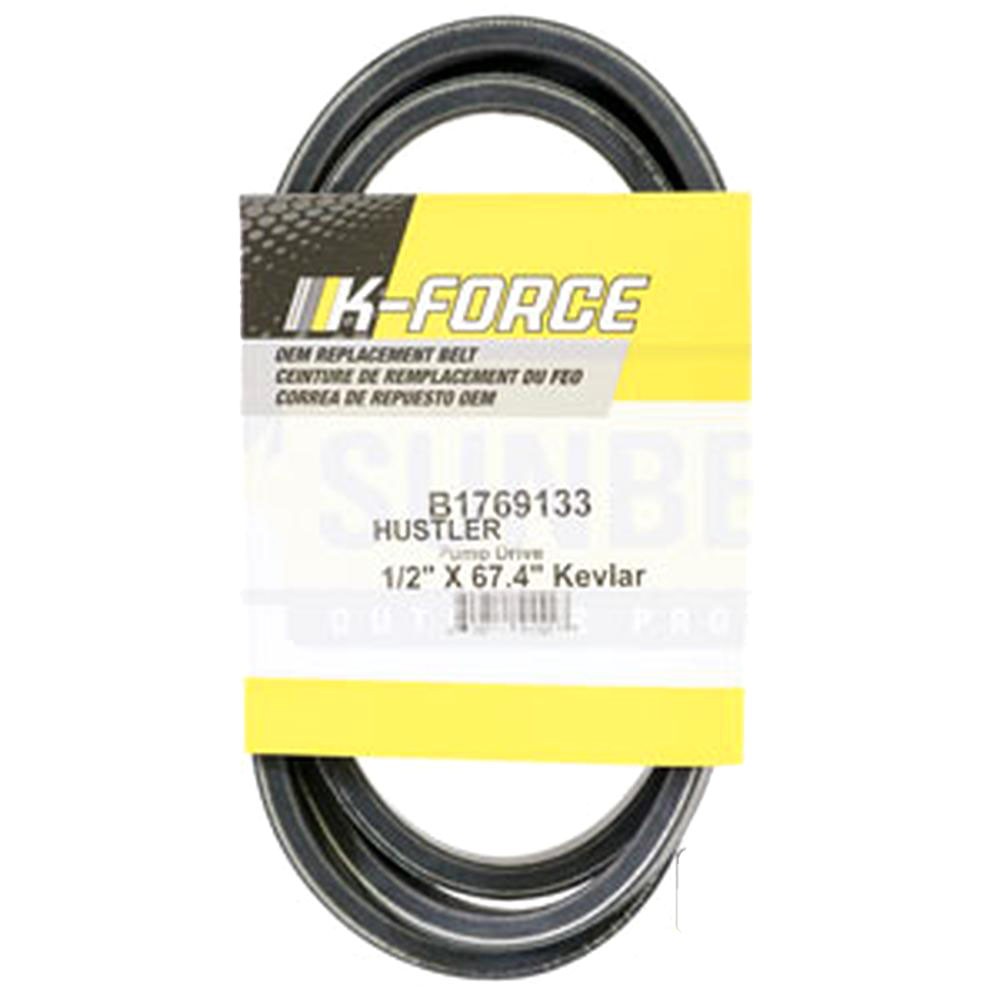 769133 HUSTLER BELT