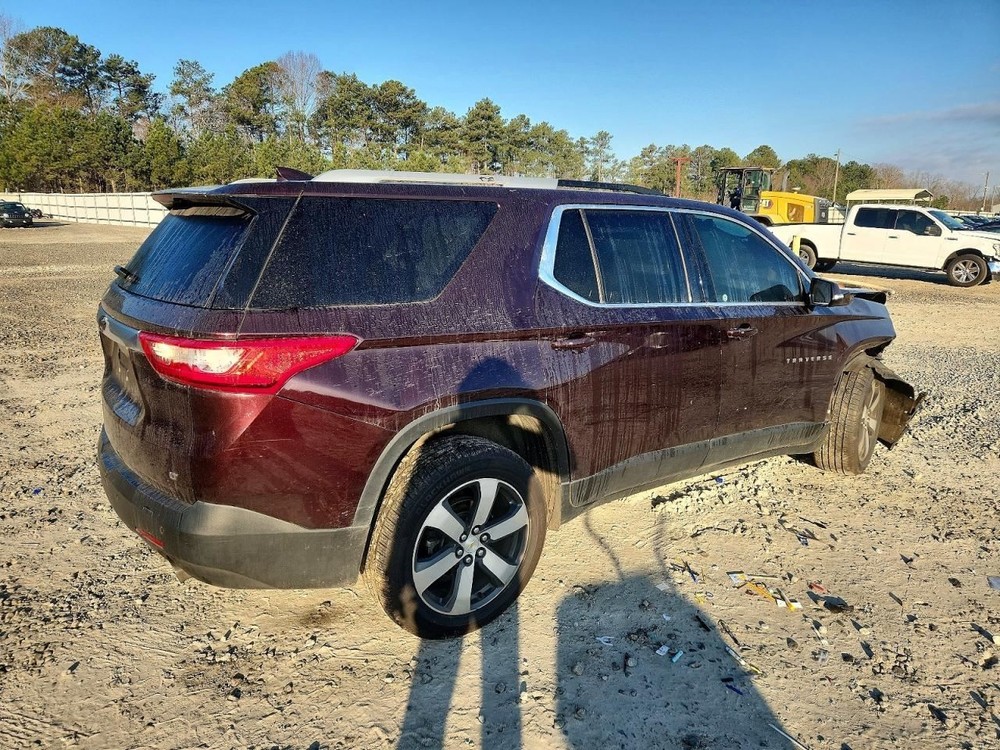 Console Front Floor Fits 18-21 TRAVERSE 5001143