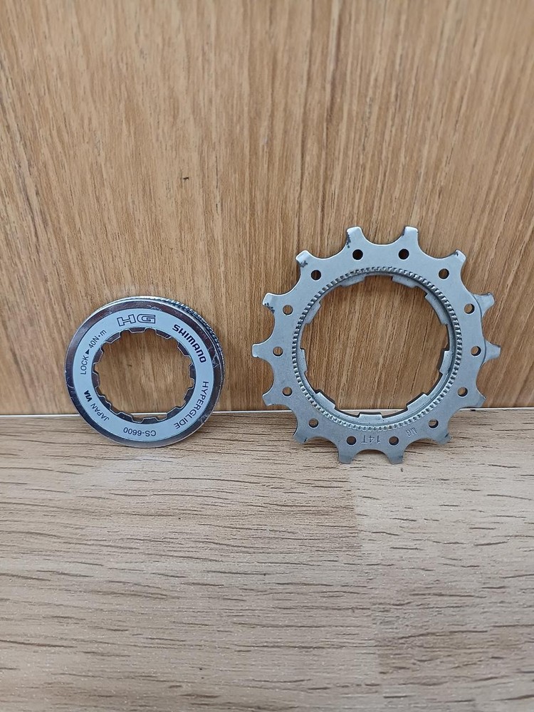 CS-6600 Sprocket