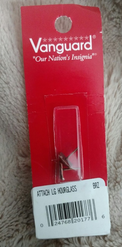 Vanguard LG Bronze Hourglass Attachment