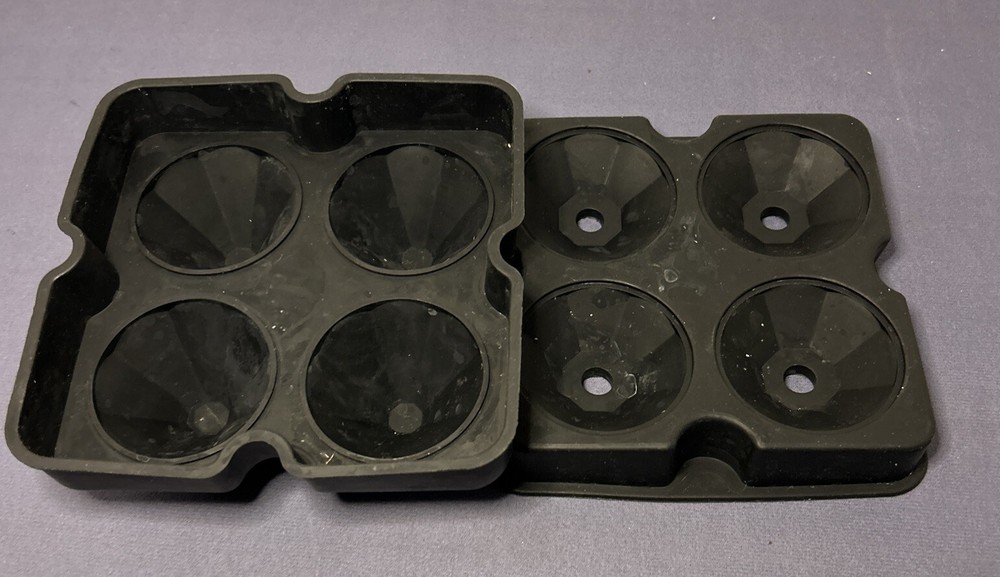 Diamond Silicone Mold Ice Cake Candy