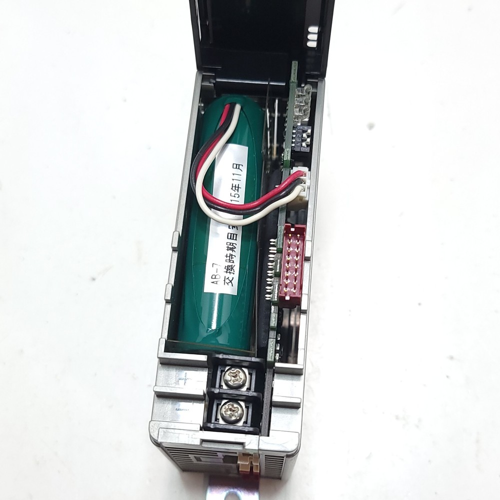 IAI ABU Absolute Controller Input 24VDC Class 2 300mA Free Shipping