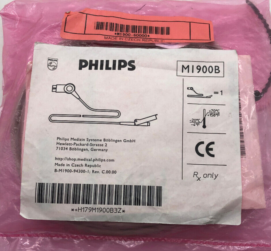 Philips M1900B Adapter Cable