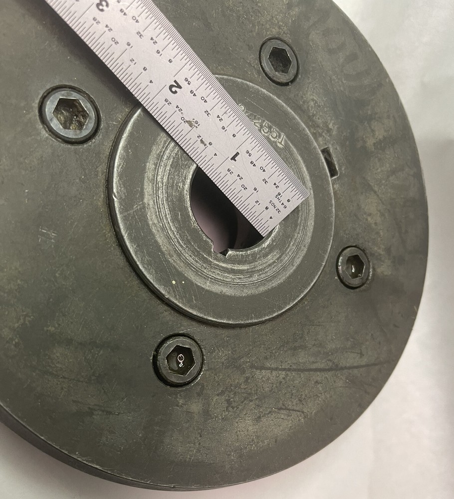 7” Surface Grinder Wheel Hub No. 242551