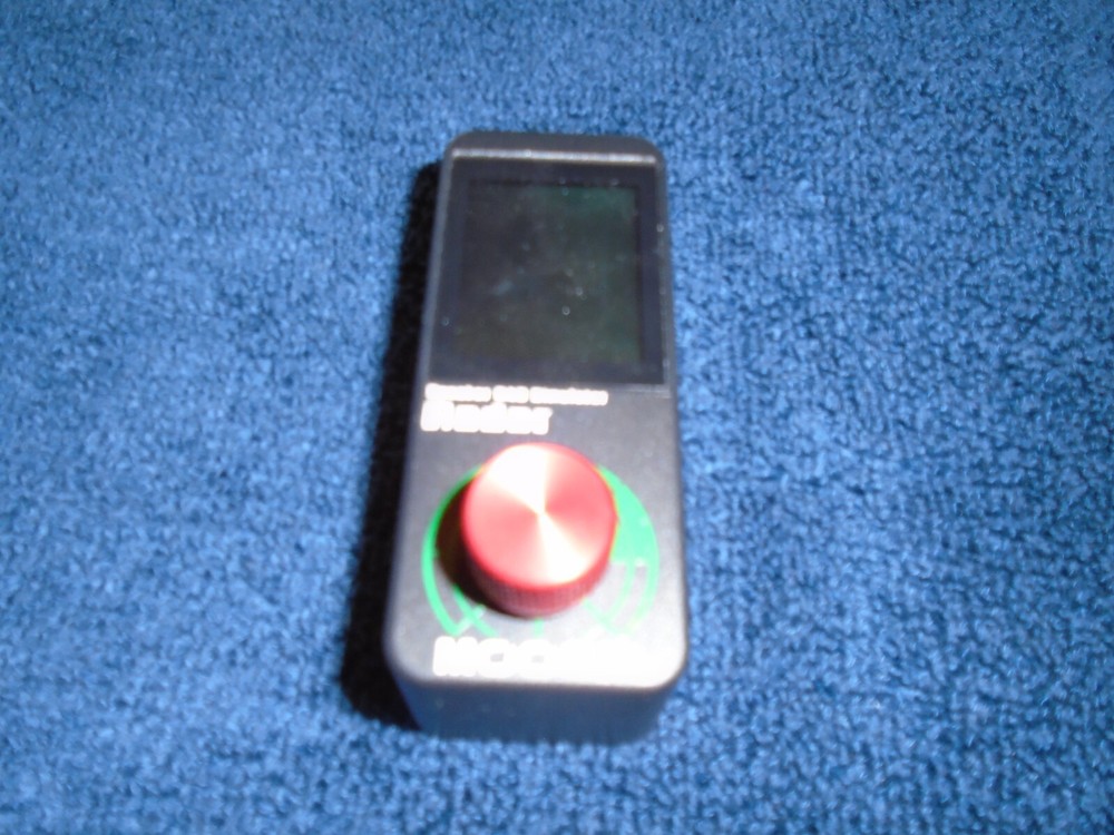 MOOER RADAR GUITAR CAB SIMULATOR