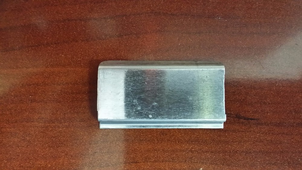 20 Pack - Aluminum Pull Tabs for Window Screens - Bronze/White/Mill