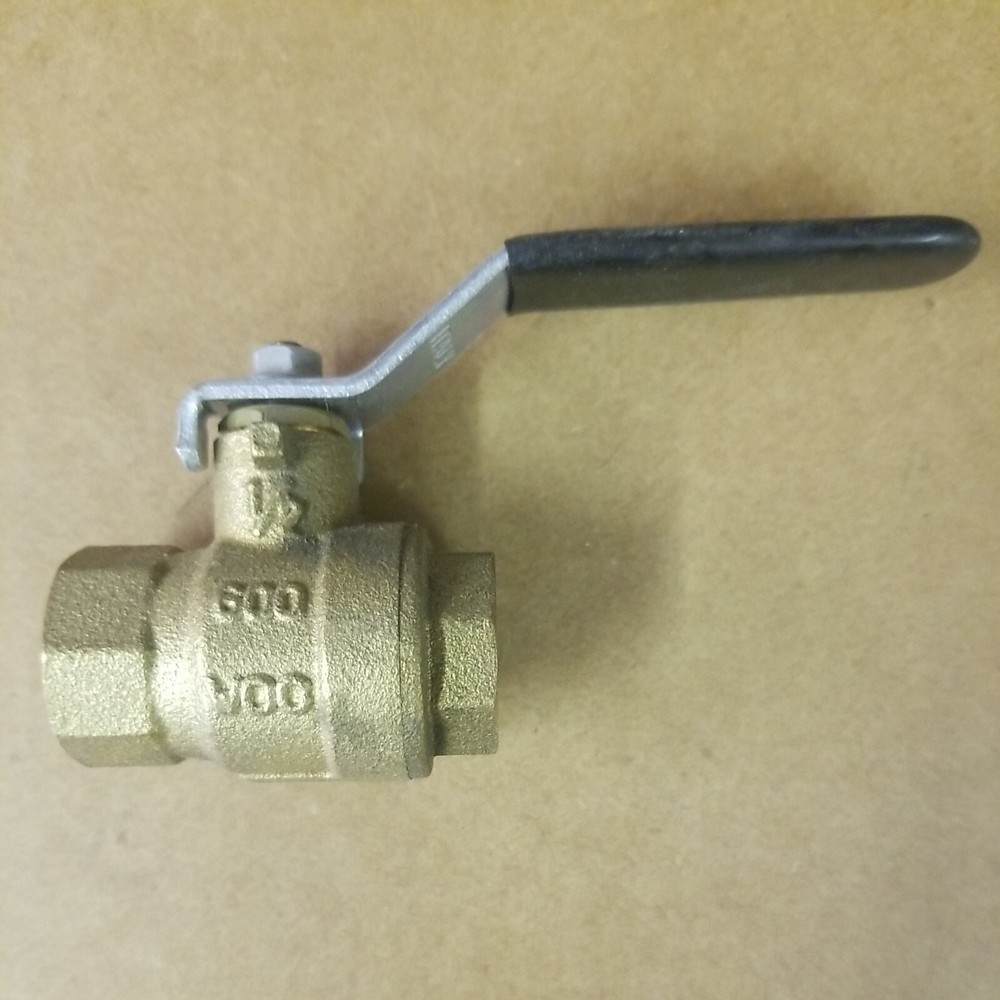 Matco Norca 758 Ball Valve 1/2" IPS