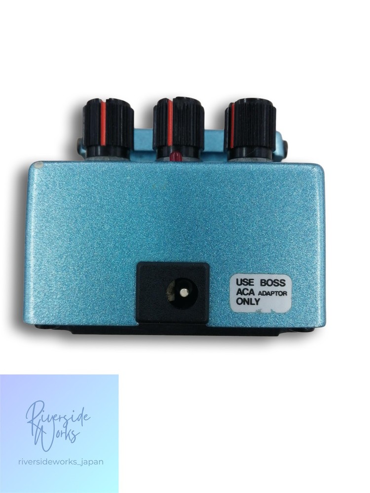 BOSS CE-3 Chorus Guitar Effect Pedal