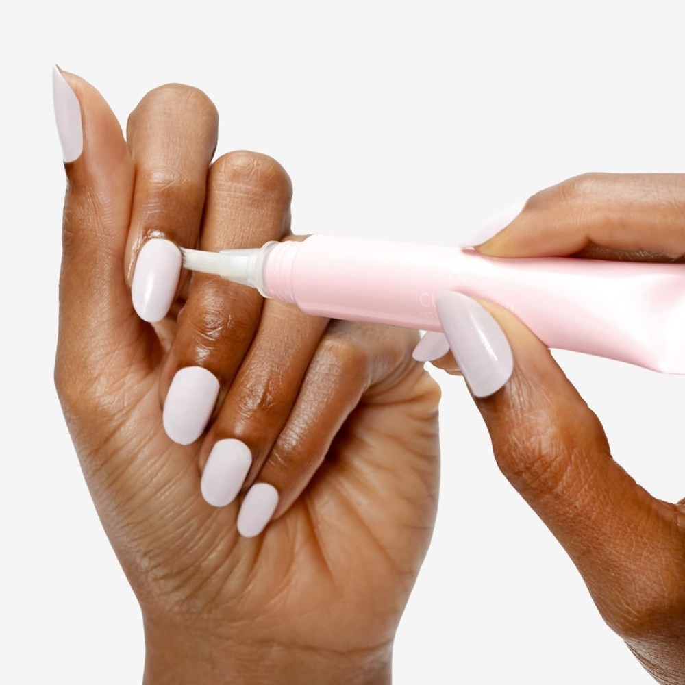 Dermatologist-Tested Cuticle Oil - Brush Applicator for Precision Hydration